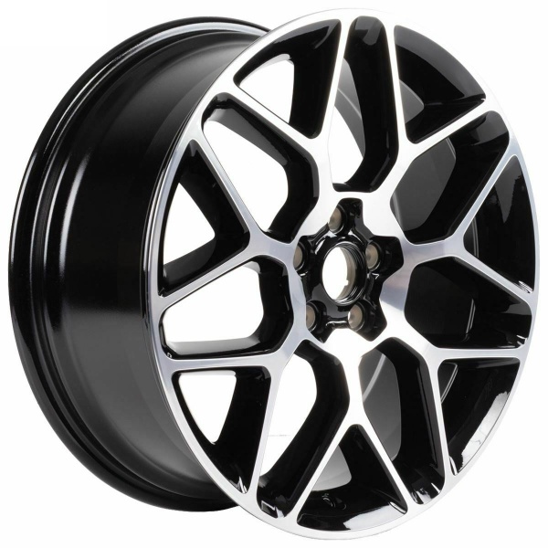 Janta Aliaj Oe Ford Mondeo 5 2014→ 19" Spoke Y Design Black 2320123